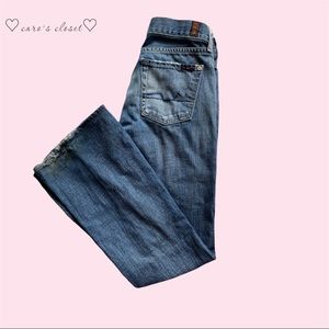 Y2K lowrise jeans
